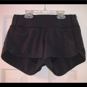 Lululemon Speed Up Shorts 2.5”